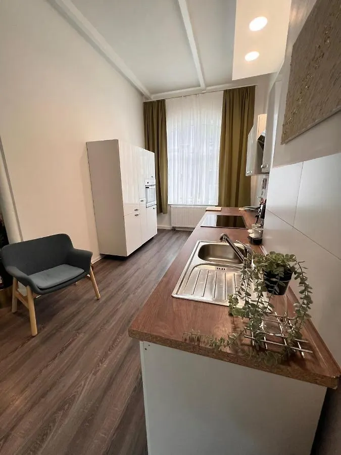 Luxus Citywohnung In Hannover 0*,