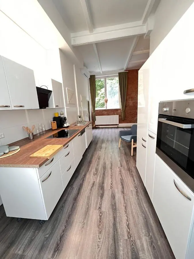 Apartment Luxus Citywohnung In Hannover