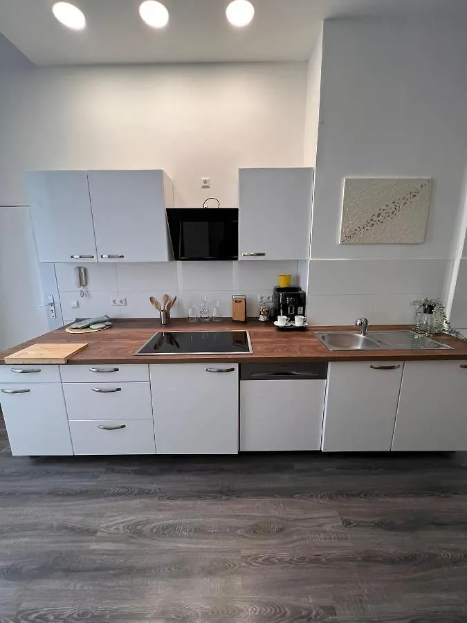 Luxus Citywohnung In Hannover