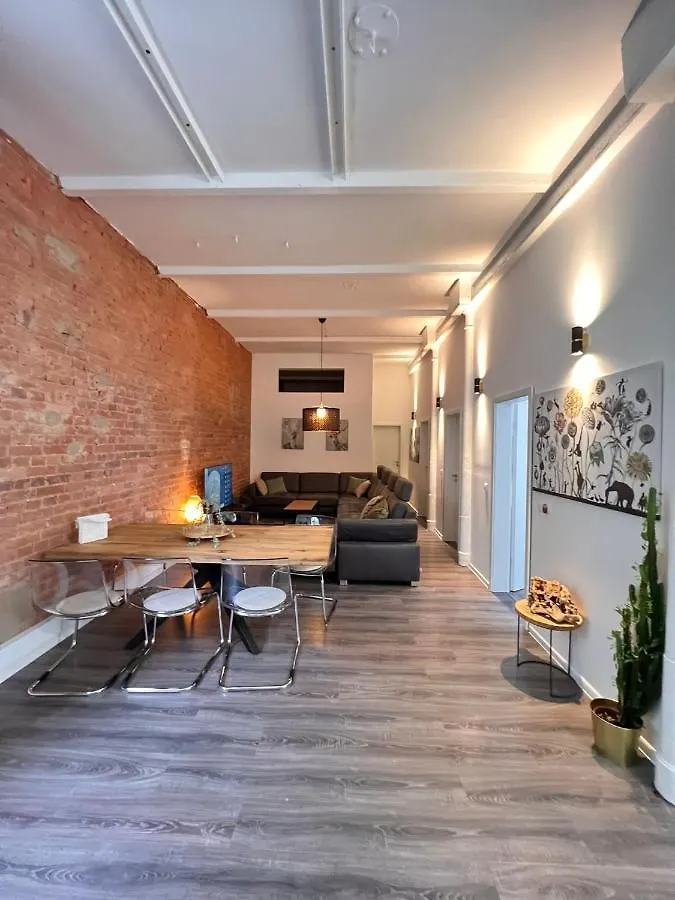 Luxus Citywohnung In Hannover Germania