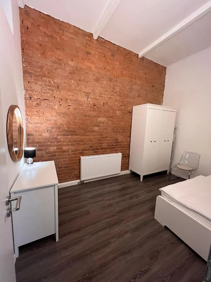 Apartment Luxus Citywohnung In Hannover
