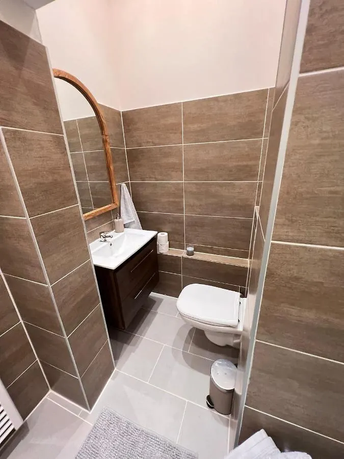Luxus Citywohnung In Hannover 0*,