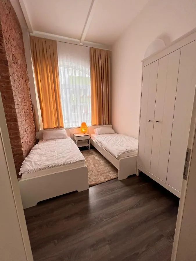 Apartment Luxus Citywohnung In Hannover Germany