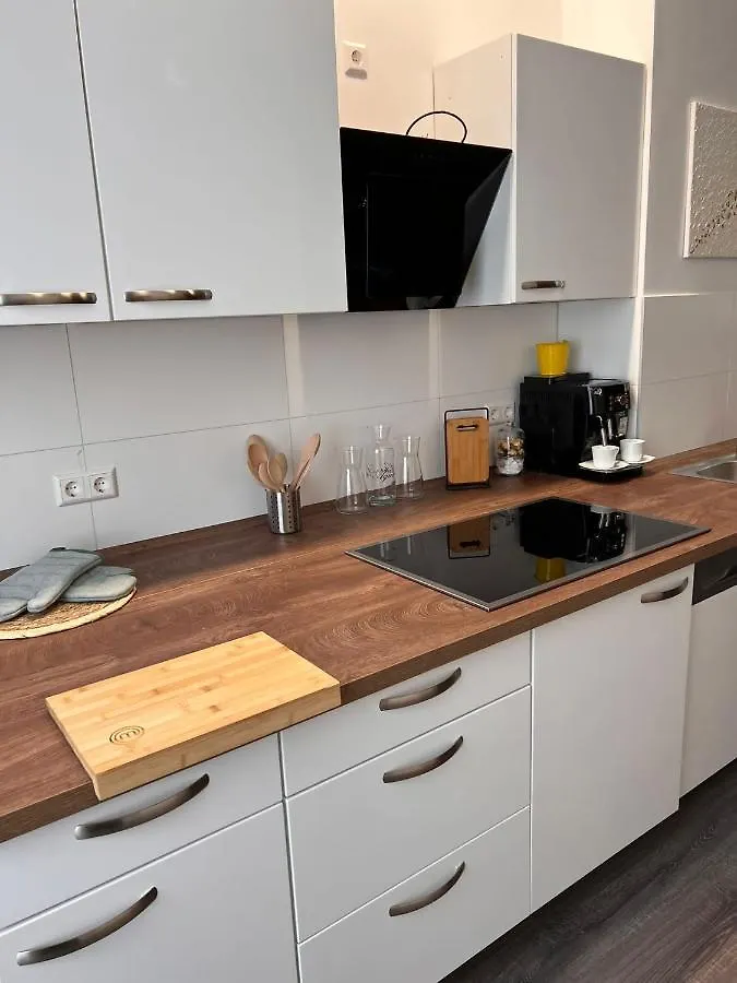 Luxus Citywohnung In Hannover