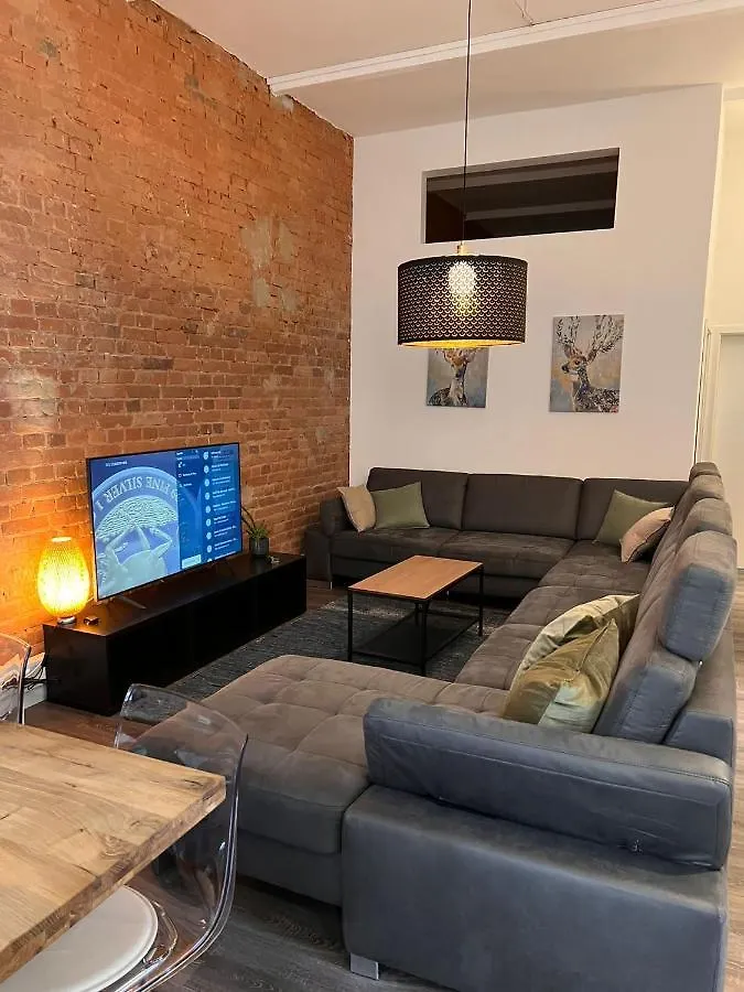 Apartment Luxus Citywohnung In Hannover